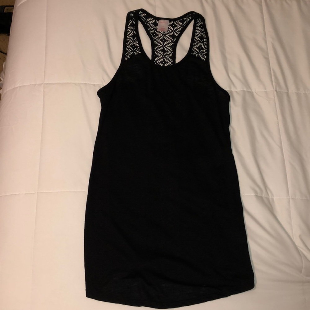Bathing suit coverup